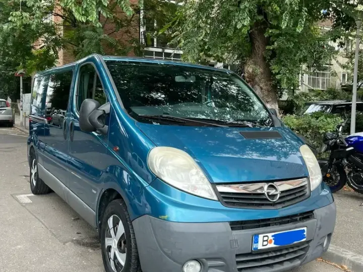 Opel VIVARO