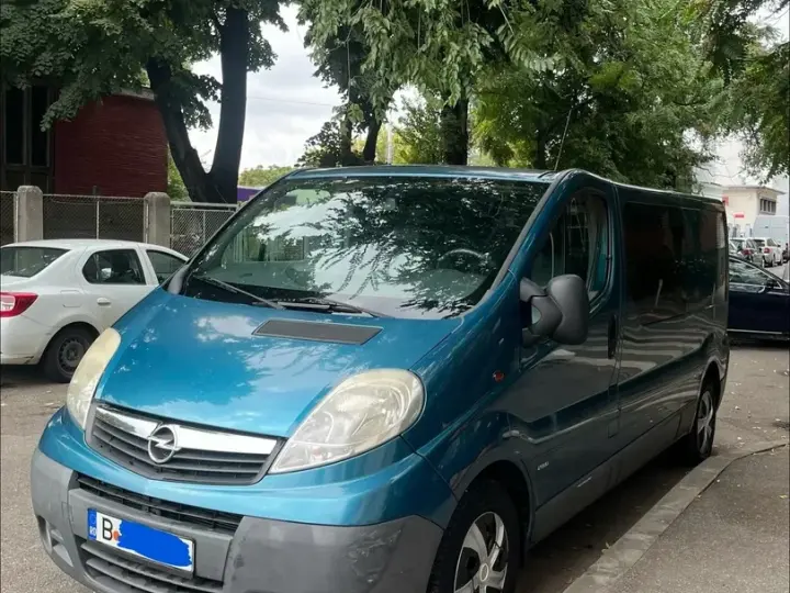Opel VIVARO