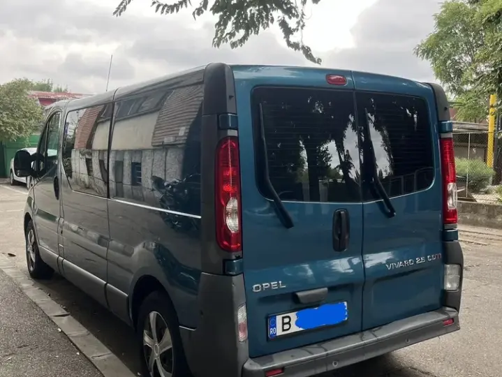 Opel VIVARO