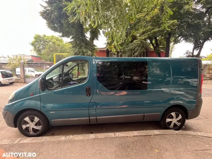 Opel VIVARO