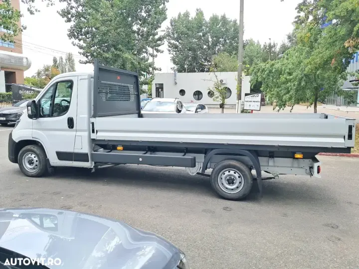 Citroën JUMPER BENA CABINA SIMPLA