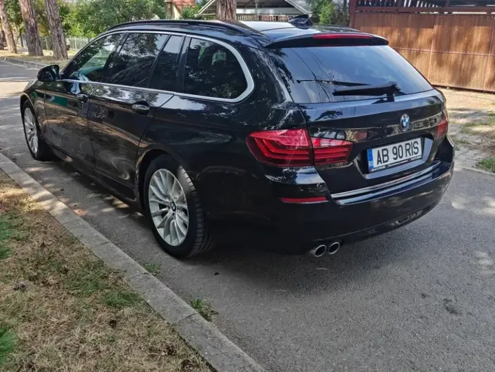 BMW Seria 5 F10/F11/F07 [2010 - 2017]