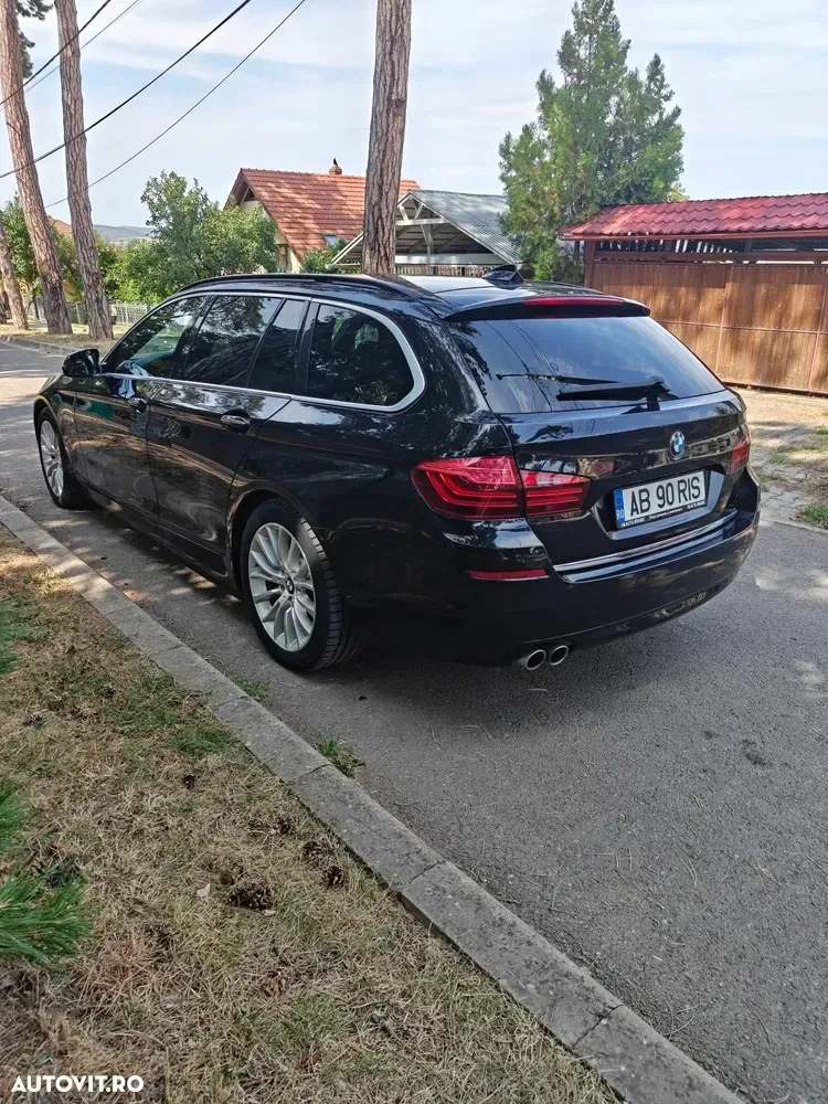 BMW Seria 5 F10/F11/F07 [2010 - 2017] — imagine 3