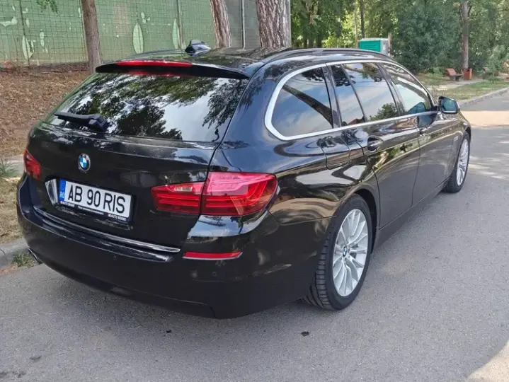 BMW Seria 5 F10/F11/F07 [2010 - 2017]