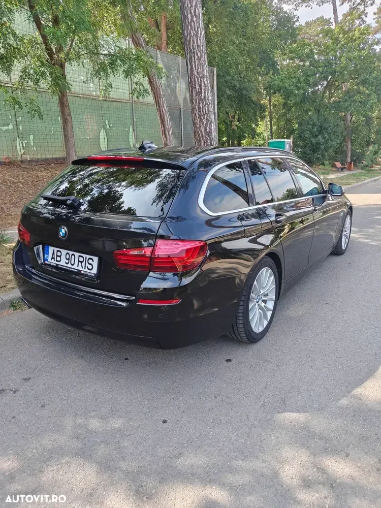 BMW Seria 5 F10/F11/F07 [2010 - 2017] — imagine 4