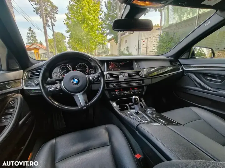 BMW Seria 5 F10/F11/F07 [2010 - 2017]