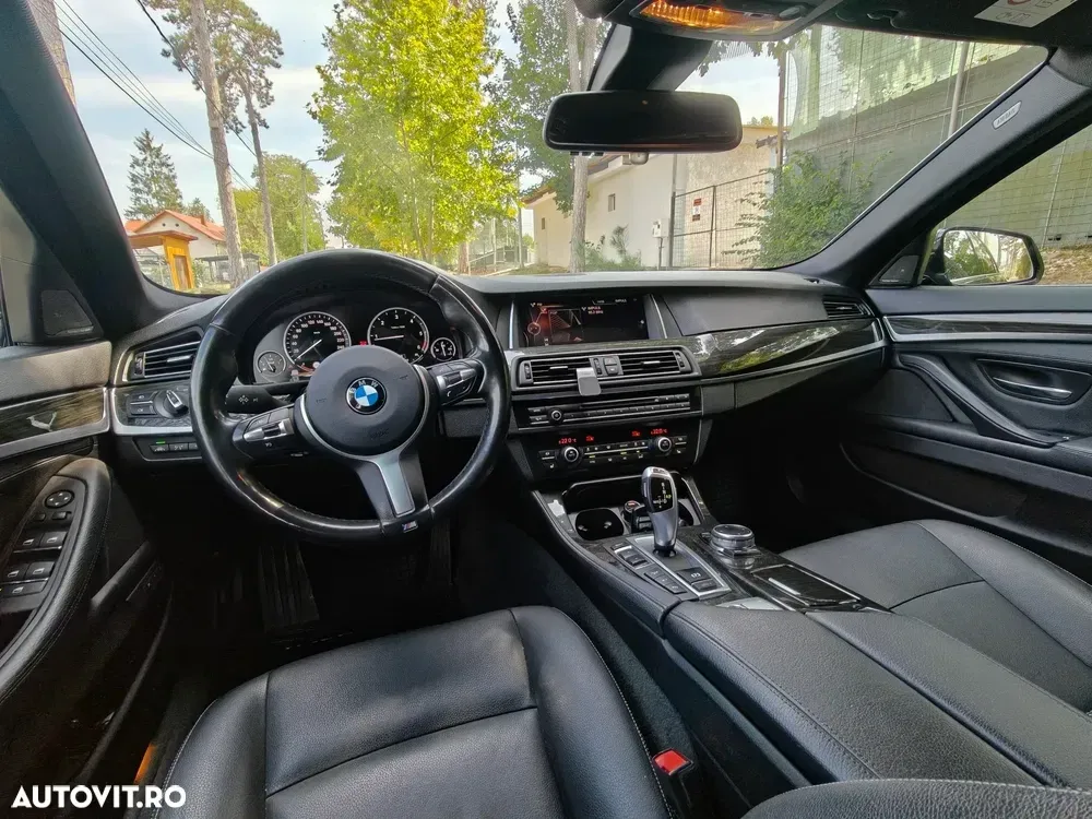 BMW Seria 5 F10/F11/F07 [2010 - 2017] — imagine 6