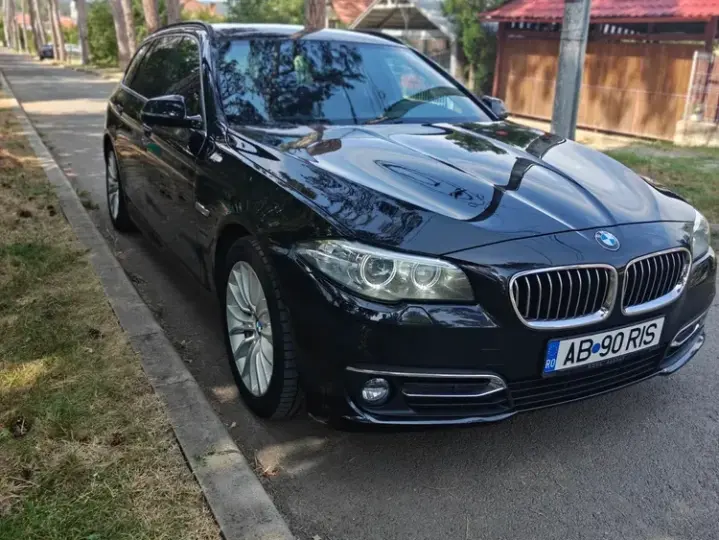 BMW Seria 5 F10/F11/F07 [2010 - 2017]