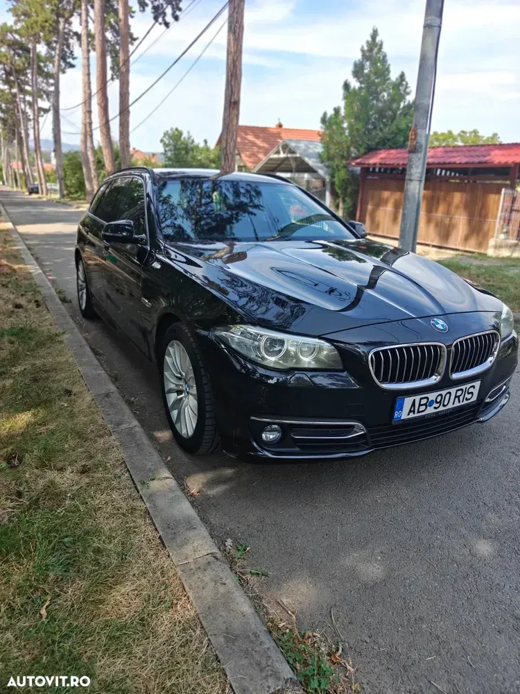 BMW Seria 5 F10/F11/F07 [2010 - 2017] — imagine 2