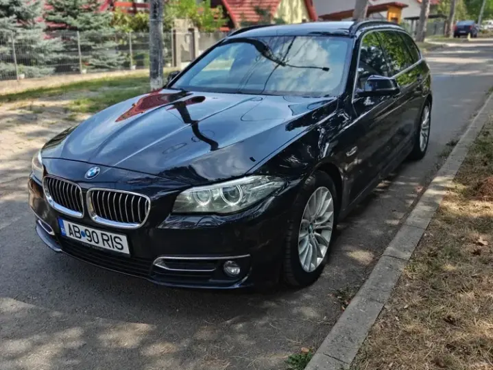 BMW Seria 5 F10/F11/F07 [2010 - 2017]