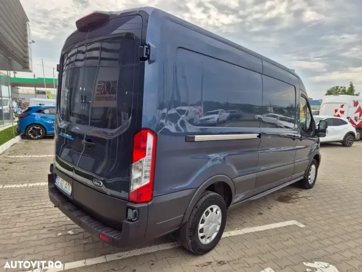 Ford E-Transit Van 350L (L3H2) Trend Motor electric 198 kW AT RWD