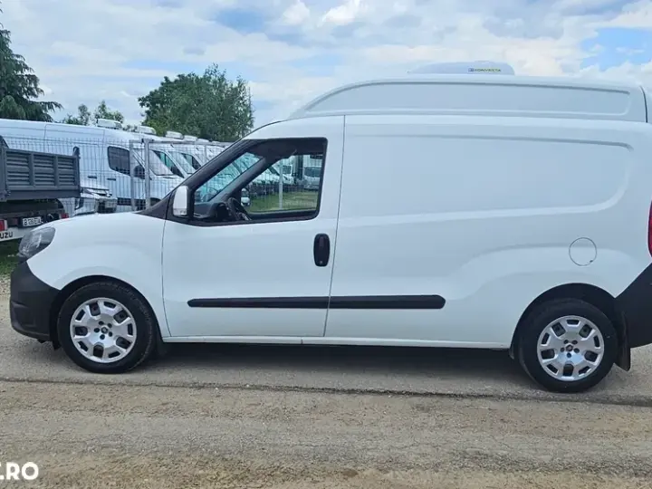FIAT Doblo XL Frigorifica