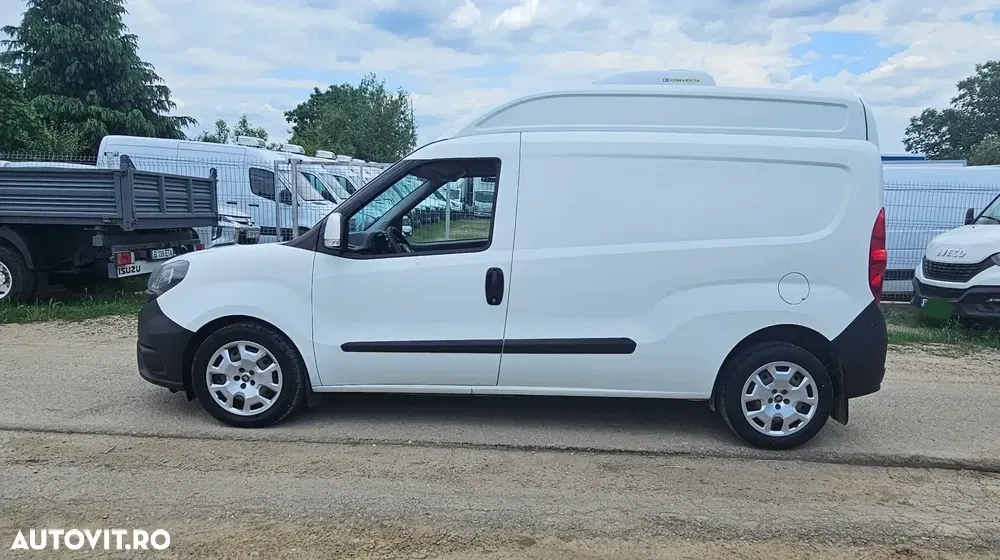 FIAT Doblo XL Frigorifica — imagine 6