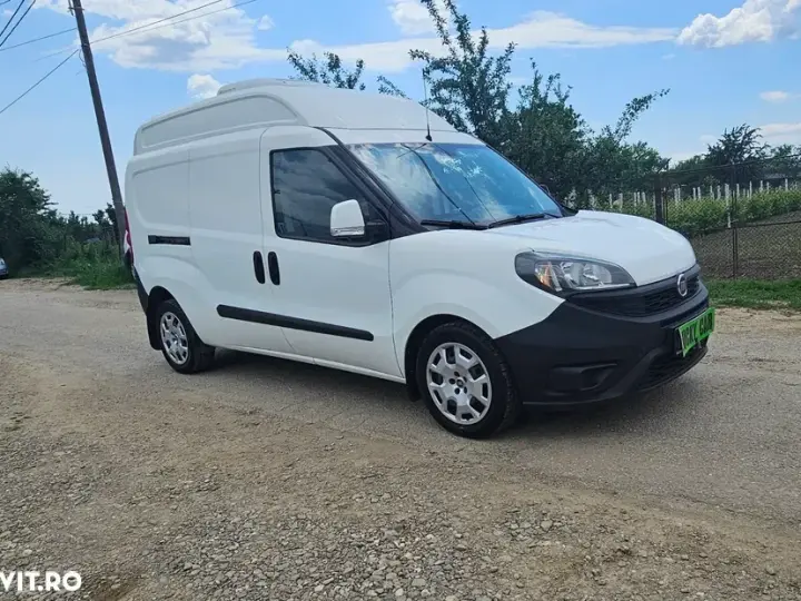FIAT Doblo XL Frigorifica