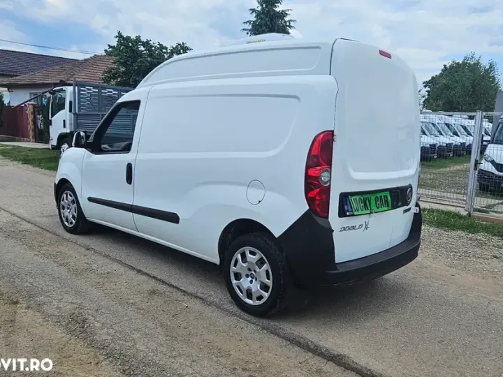 FIAT Doblo XL Frigorifica