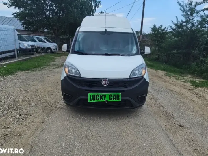 FIAT Doblo XL Frigorifica