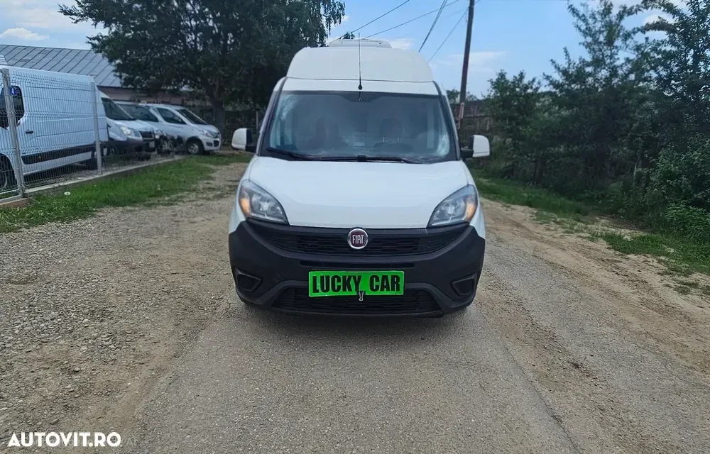 FIAT Doblo XL Frigorifica — imagine 2