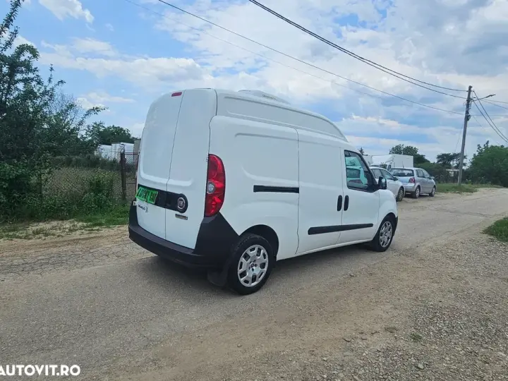 FIAT Doblo XL Frigorifica