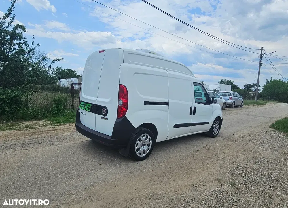 FIAT Doblo XL Frigorifica — imagine 4