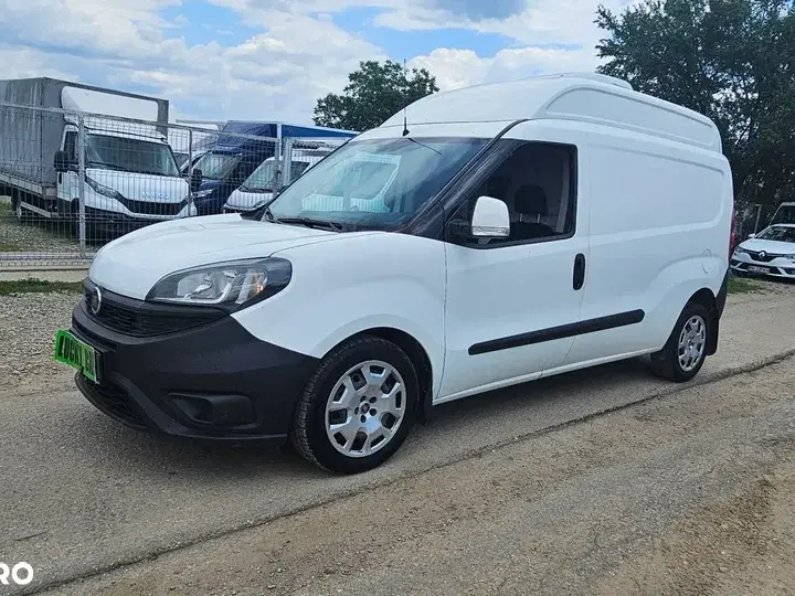 FIAT Doblo XL Frigorifica