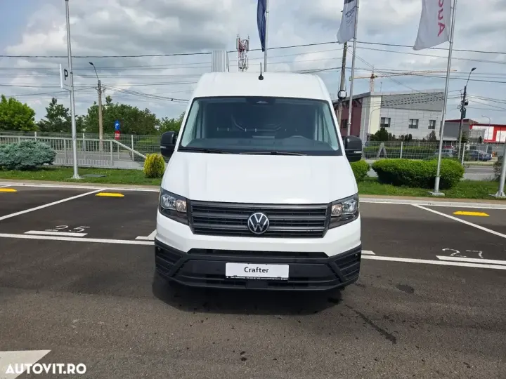 Volkswagen Crafter Furgon L3H3