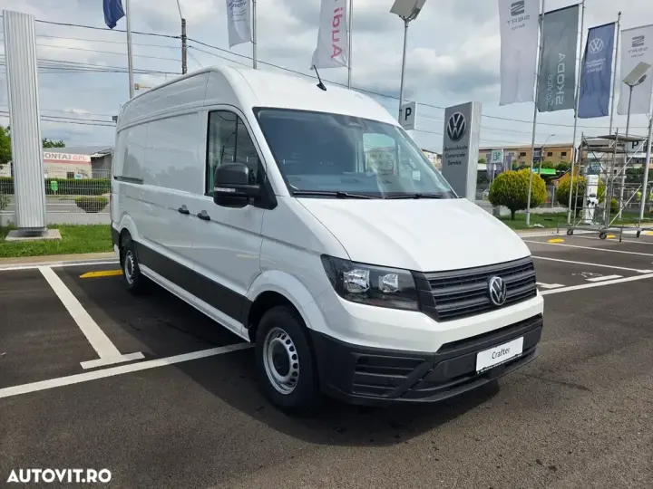 Volkswagen Crafter Furgon L3H3