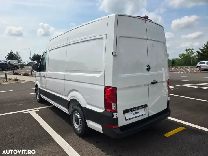 Volkswagen Crafter Furgon L3H3