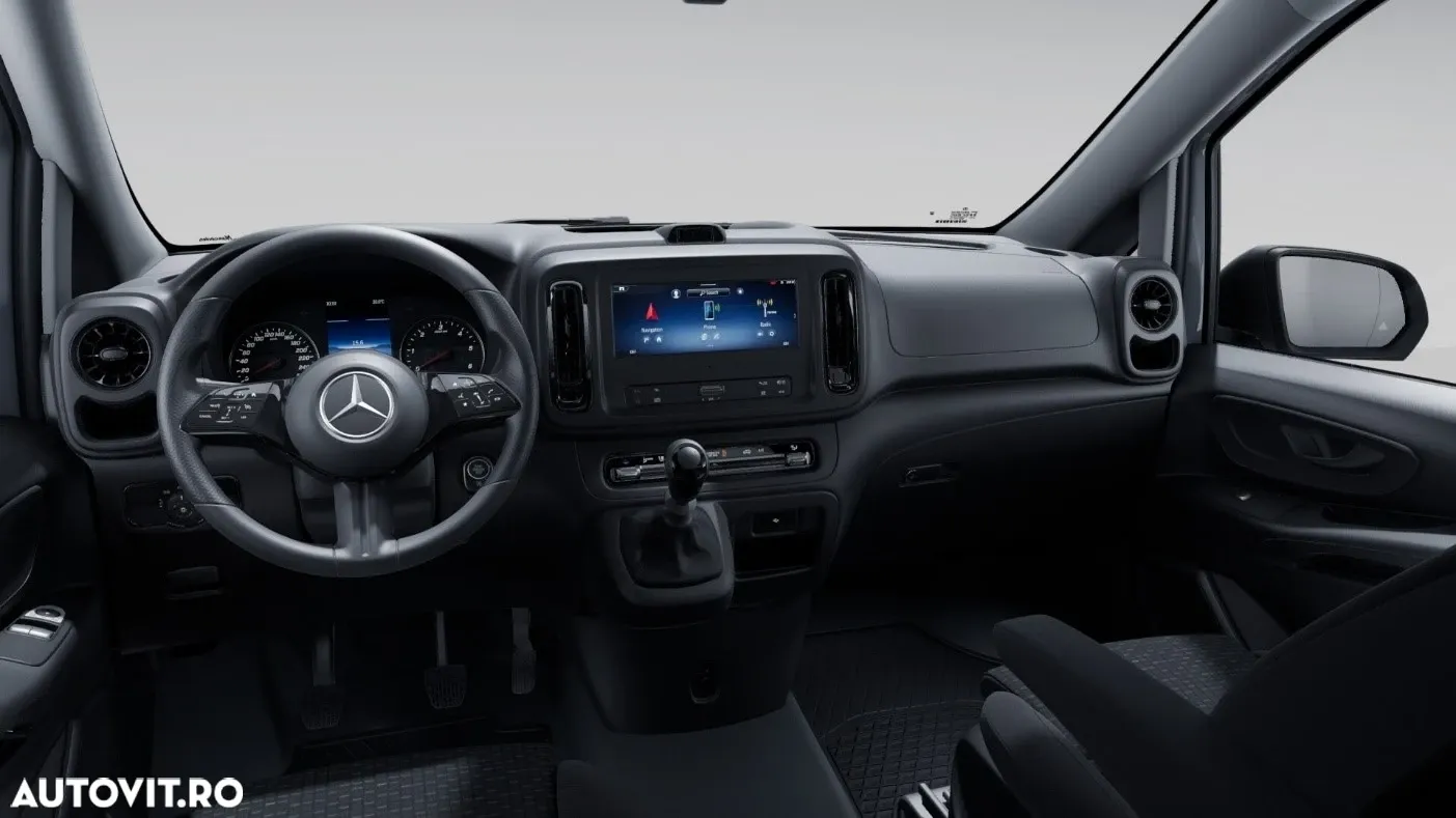 Mercedes-Benz Vito Furgon 114 PRO 2490 KG — imagine 4