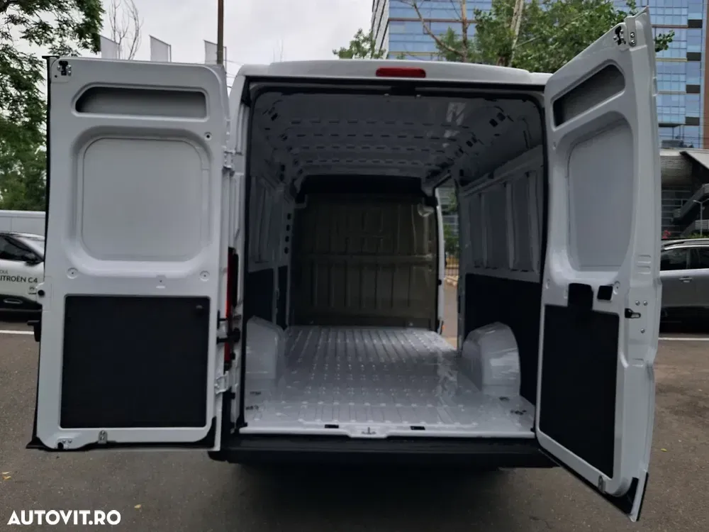 Peugeot BOXER FURGON L4H2 15 mc — imagine 6