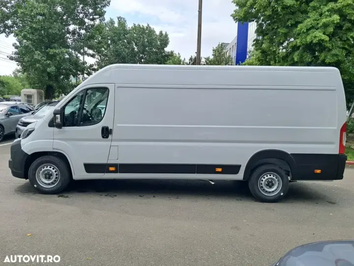 Peugeot BOXER FURGON L4H2 15 mc
