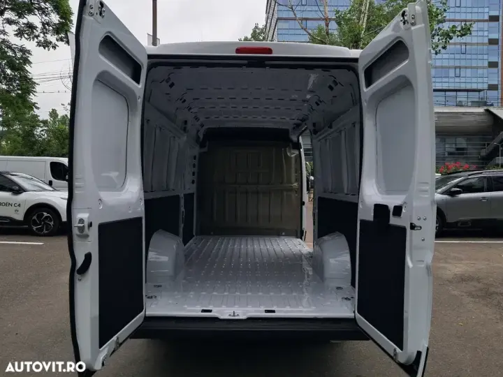 Peugeot BOXER FURGON L4H2 15 mc