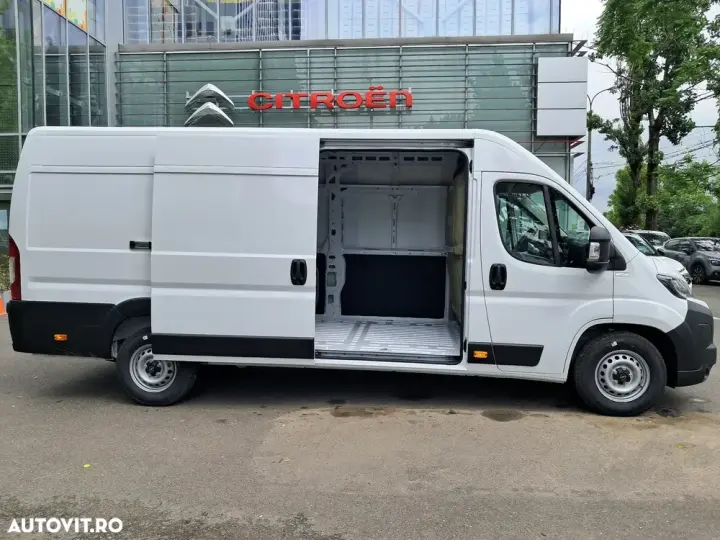 Peugeot BOXER FURGON L4H2 15 mc