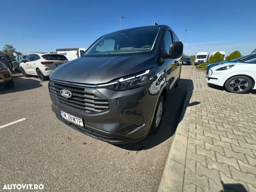 Ford Custom Van — imagine 6