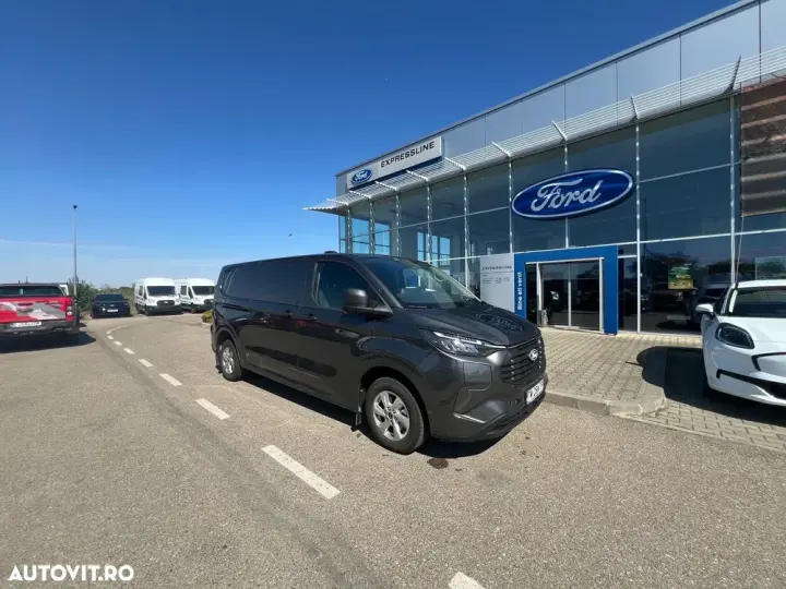 Ford Custom Van