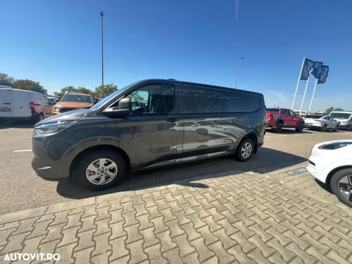 Ford Custom Van