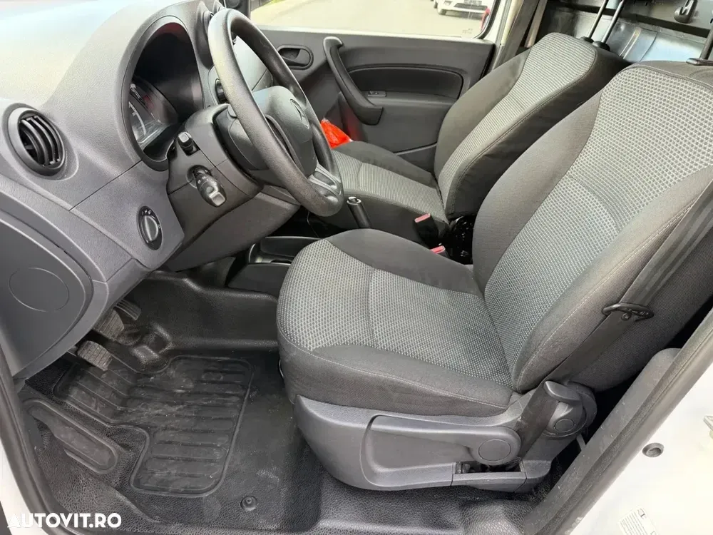 Mercedes-Benz citan — imagine 4
