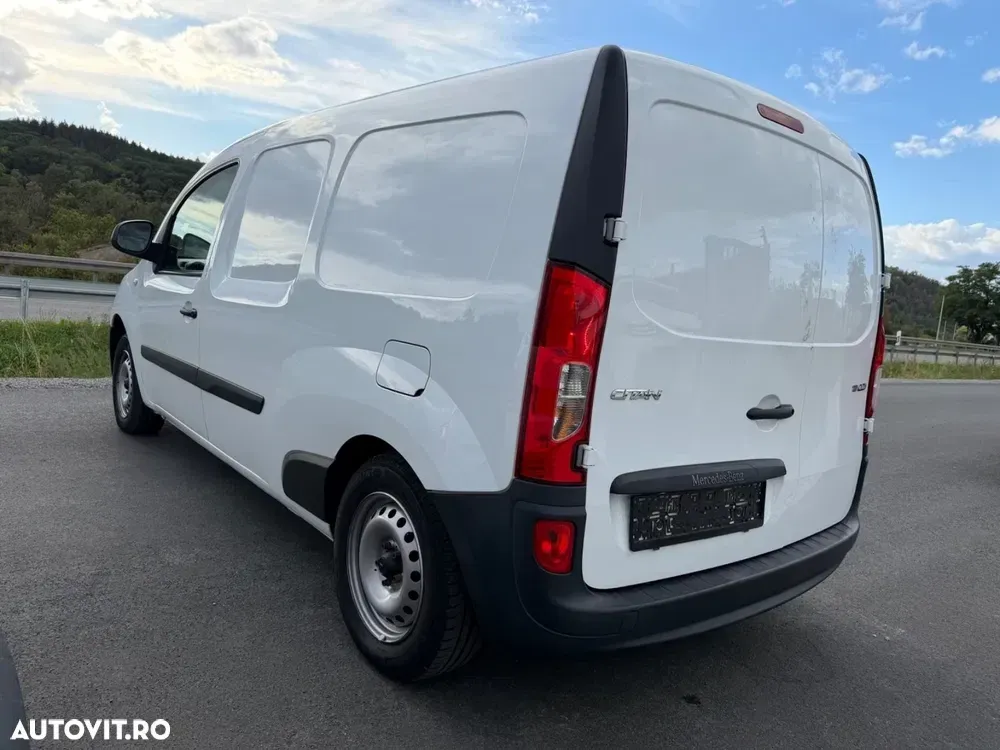 Mercedes-Benz citan — imagine 5