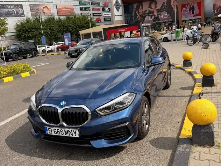 BMW Seria 1 F40/F52 [2017 - Prezent] 116d Aut. Urban Line