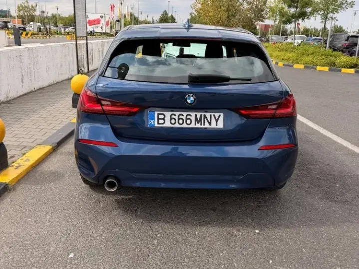 BMW Seria 1 F40/F52 [2017 - Prezent] 116d Aut. Urban Line