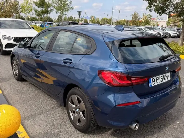 BMW Seria 1 F40/F52 [2017 - Prezent] 116d Aut. Urban Line