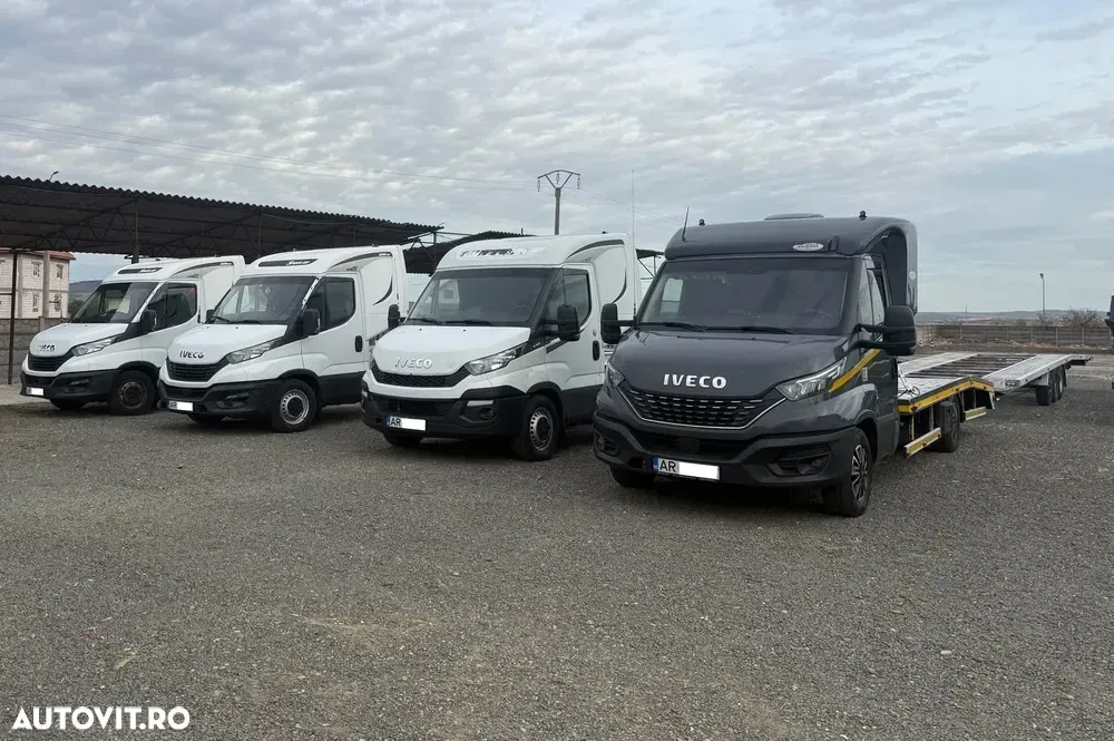 Iveco Daily — imagine 5