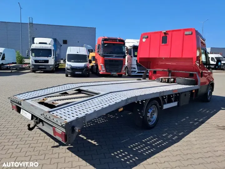 Iveco DAILY 35S18 3.0D 180CP TRANSPORT AUTO