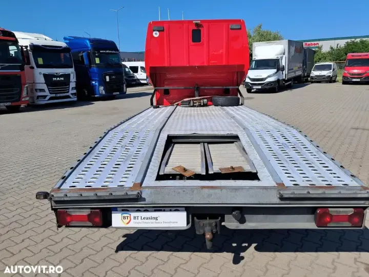 Iveco DAILY 35S18 3.0D 180CP TRANSPORT AUTO