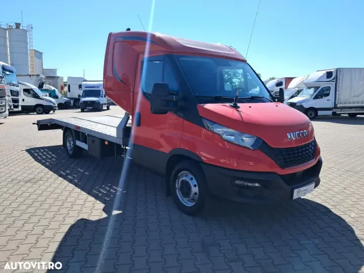 Iveco DAILY 35S18 3.0D 180CP TRANSPORT AUTO