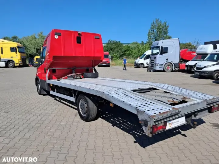 Iveco DAILY 35S18 3.0D 180CP TRANSPORT AUTO