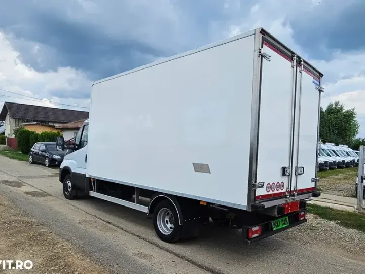 Iveco 35C16 Frig 3.0D Punte dubla