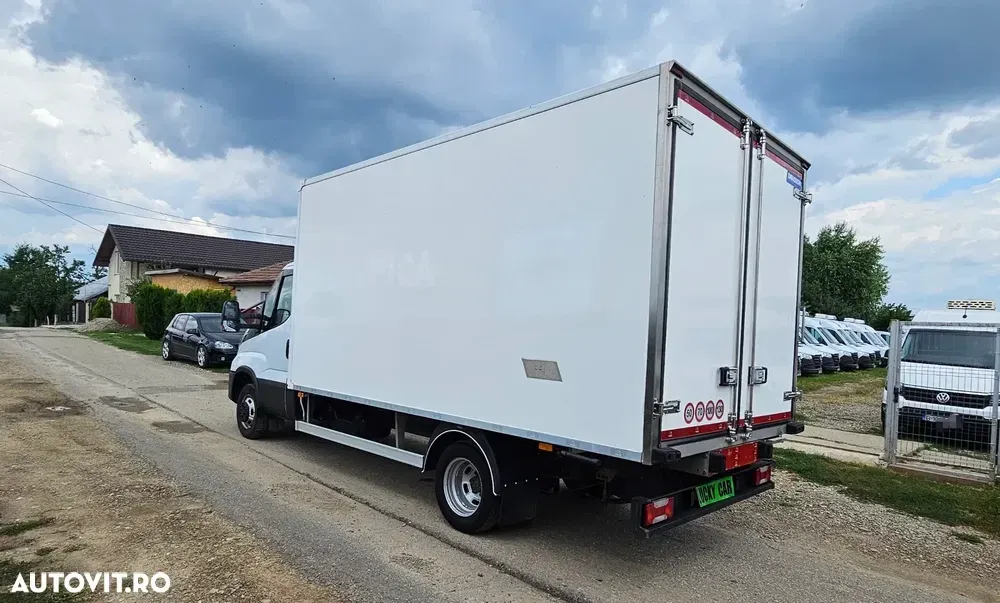 Iveco 35C16 Frig 3.0D Punte dubla — imagine 6