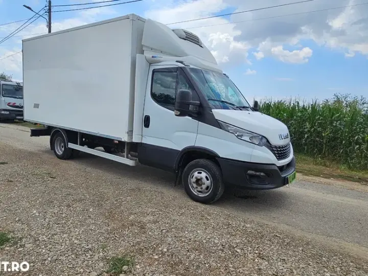 Iveco 35C16 Frig 3.0D Punte dubla