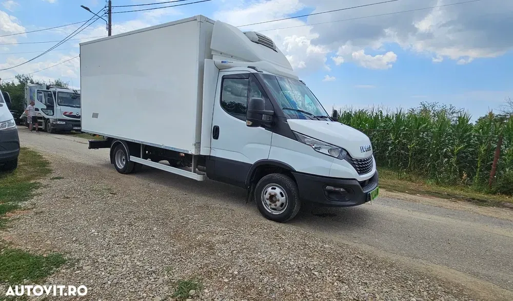 Iveco 35C16 Frig 3.0D Punte dubla — imagine 3