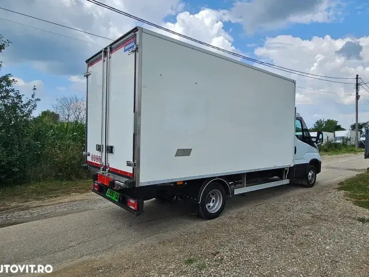 Iveco 35C16 Frig 3.0D Punte dubla